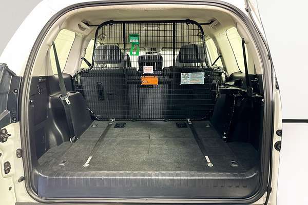 2022 Toyota LANDCRUISER PRADO GX 7 SEAT GDJ150R