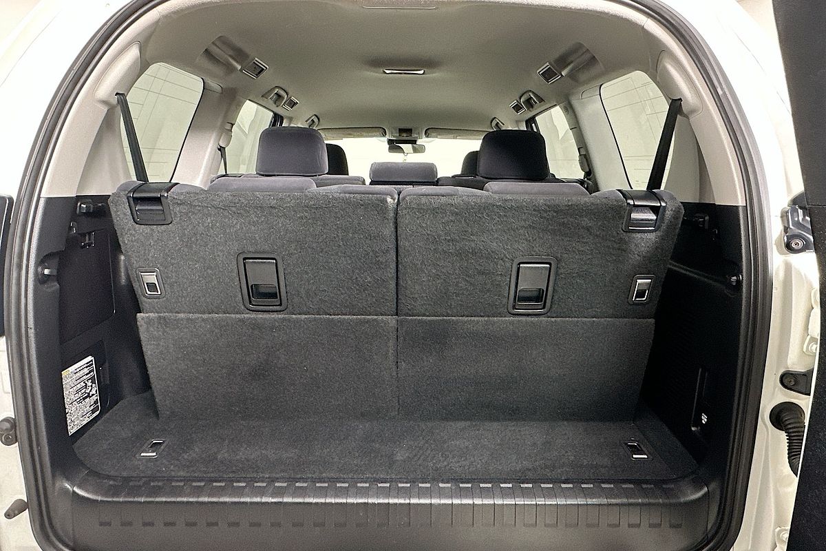 2021 Toyota LANDCRUISER PRADO GXL GDJ150R