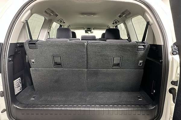 2021 Toyota LANDCRUISER PRADO GXL GDJ150R