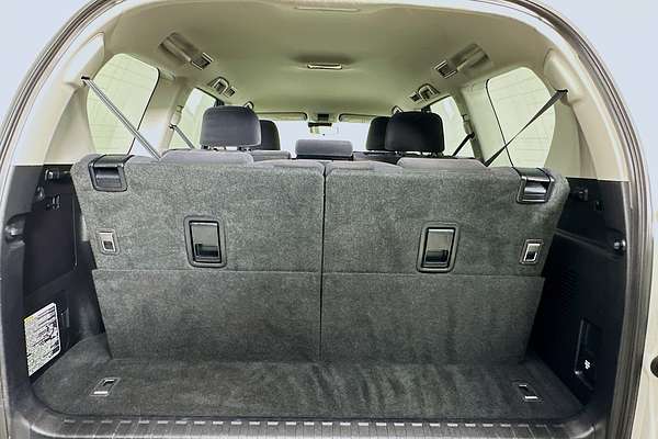 2023 Toyota LANDCRUISER PRADO GXL GDJ150R