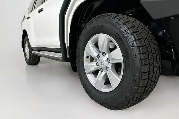 2021 Toyota LANDCRUISER PRADO GX 7 SEAT GDJ150R