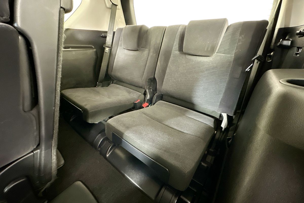 2022 Toyota LANDCRUISER PRADO GX 7 SEAT GDJ150R