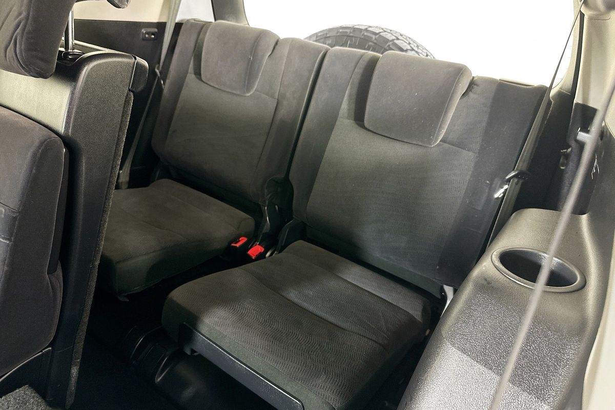 2022 Toyota LANDCRUISER PRADO GX 7 SEAT GDJ150R