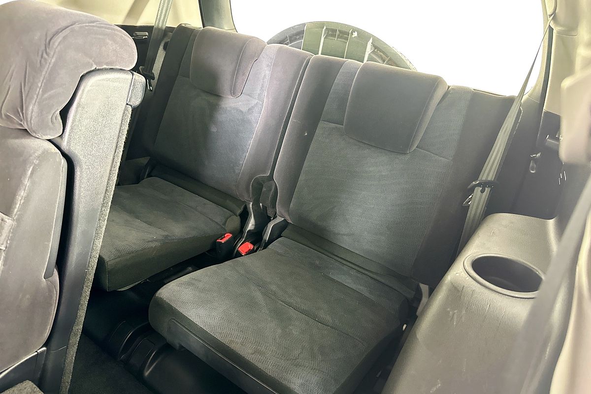 2021 Toyota LANDCRUISER PRADO GX 7 SEAT GDJ150R
