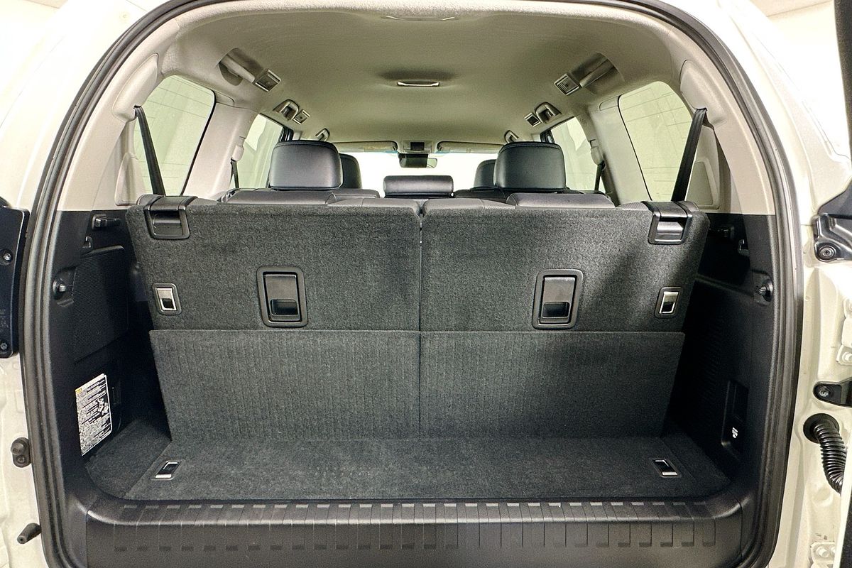 2022 Toyota LANDCRUISER PRADO VX GDJ150R