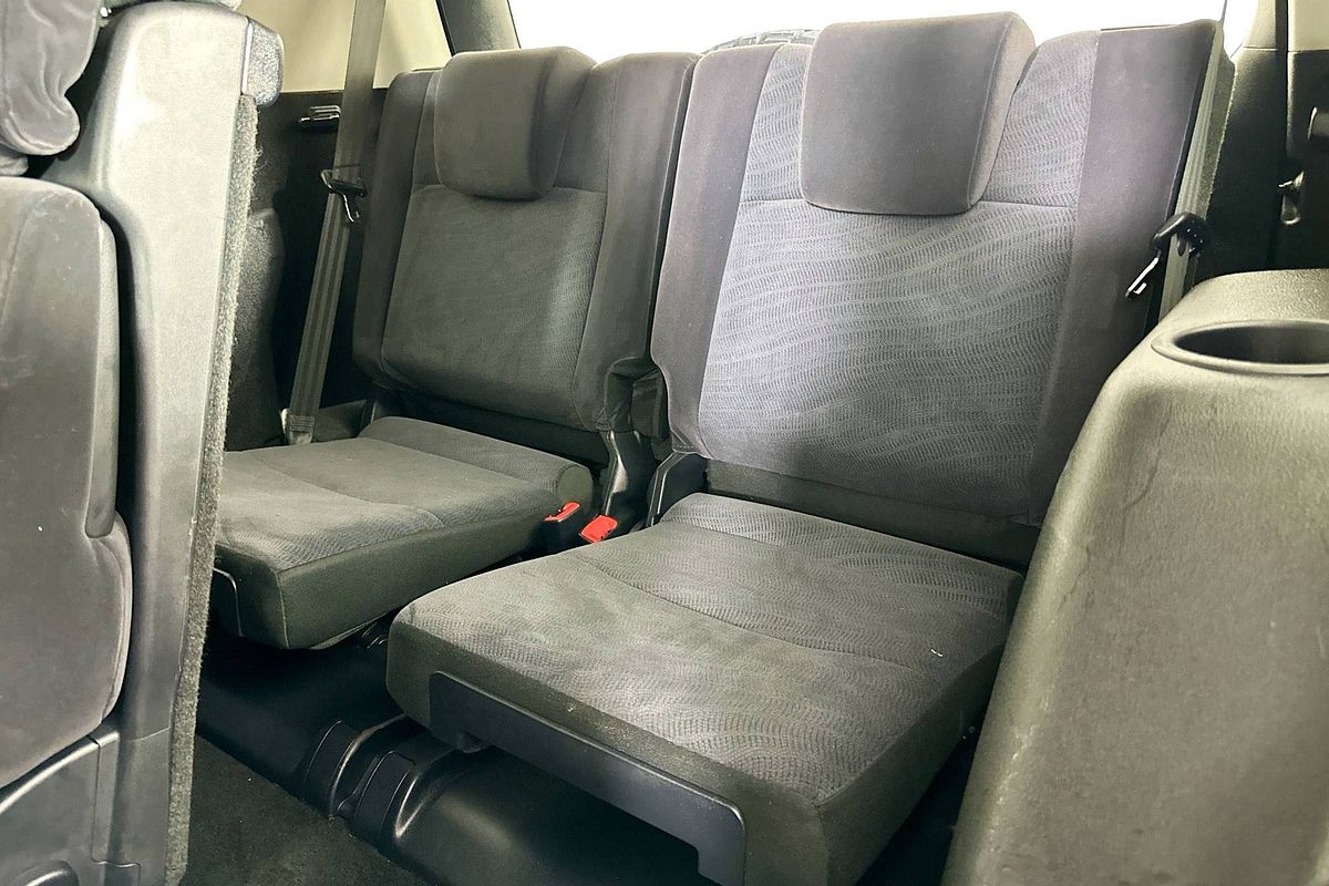 2022 Toyota LANDCRUISER PRADO GX 7 SEAT GDJ150R