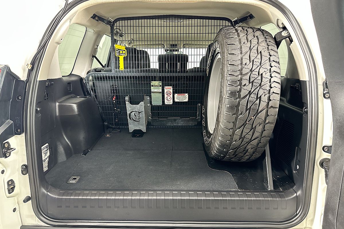 2021 Toyota LANDCRUISER PRADO GXL GDJ150R