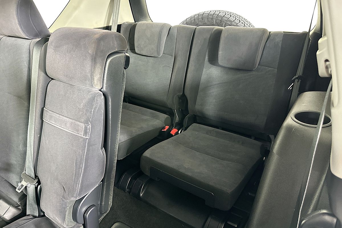 2022 Toyota LANDCRUISER PRADO GX 7 SEAT GDJ150R