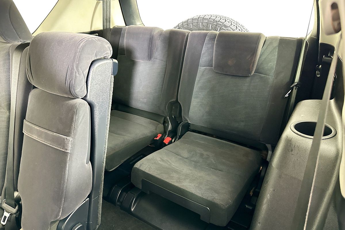 2021 Toyota LANDCRUISER PRADO GX 7 SEAT GDJ150R