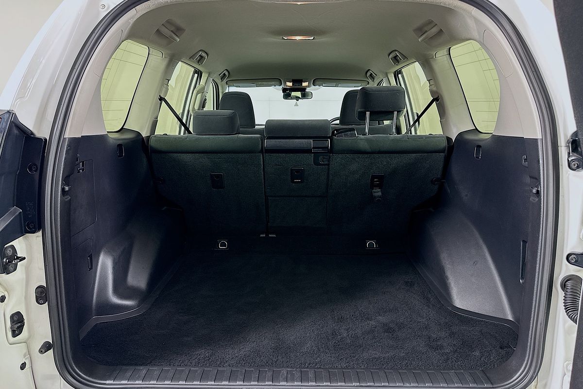 2021 Toyota LANDCRUISER PRADO GX GDJ150R