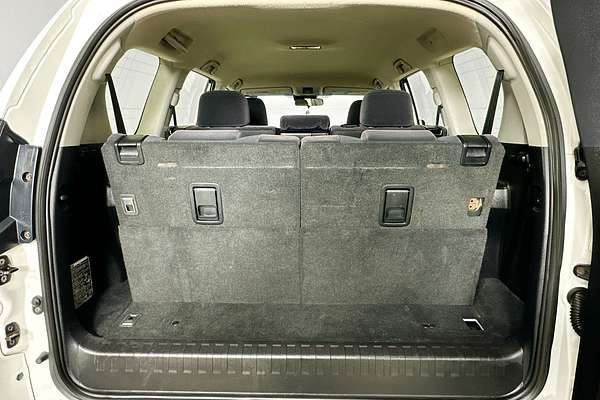 2021 Toyota LANDCRUISER PRADO GX GDJ150R