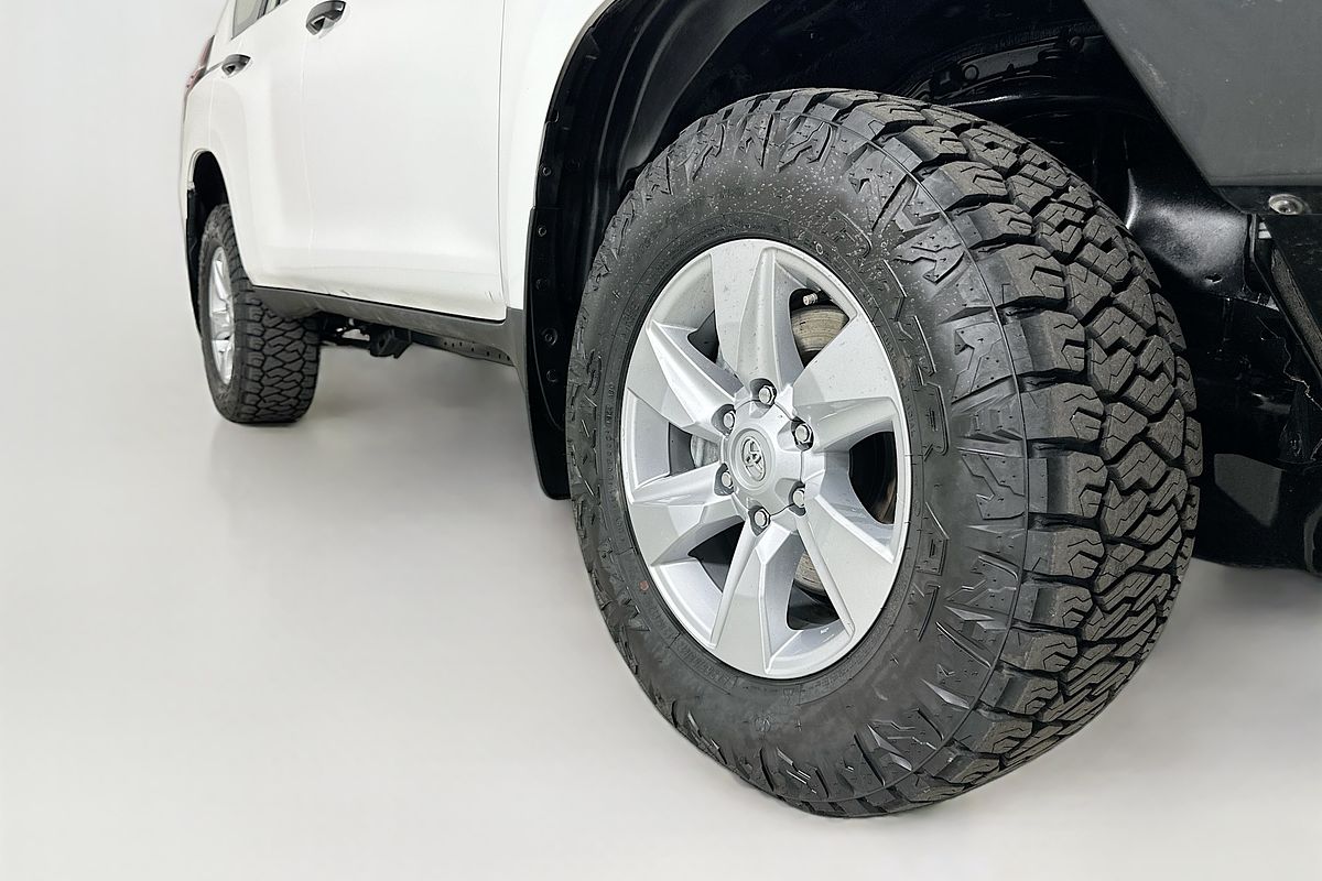 2020 Toyota LANDCRUISER PRADO GX GDJ150R