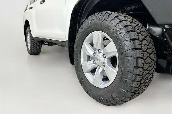 2020 Toyota LANDCRUISER PRADO GX GDJ150R