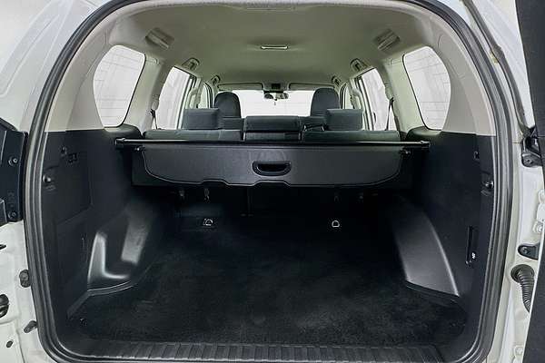 2022 Toyota LANDCRUISER PRADO GX GDJ150R