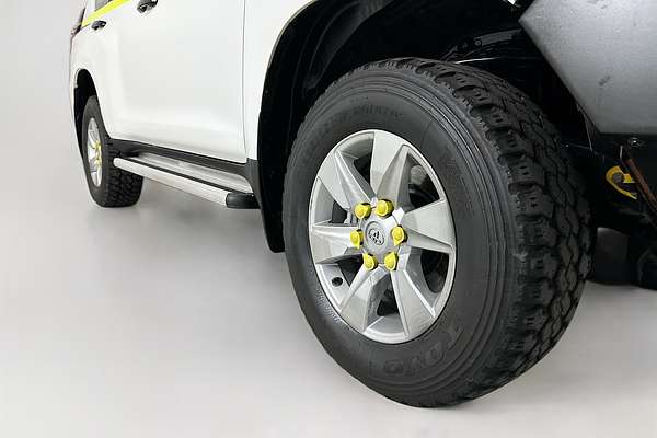 2020 Toyota LANDCRUISER PRADO GX GDJ150R