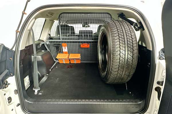 2022 Toyota LANDCRUISER PRADO GX GDJ150R