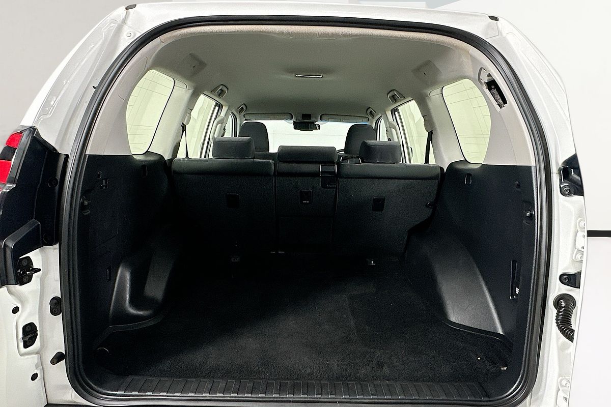 2023 Toyota LANDCRUISER PRADO GX GDJ150R