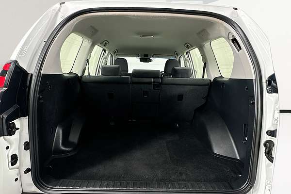 2023 Toyota LANDCRUISER PRADO GX GDJ150R