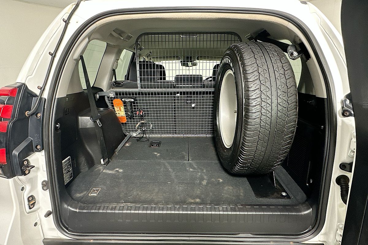 2021 Toyota LANDCRUISER PRADO GXL GDJ150R