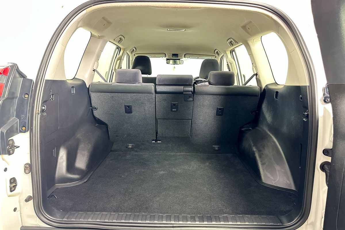 2023 Toyota LANDCRUISER PRADO GX GDJ150R