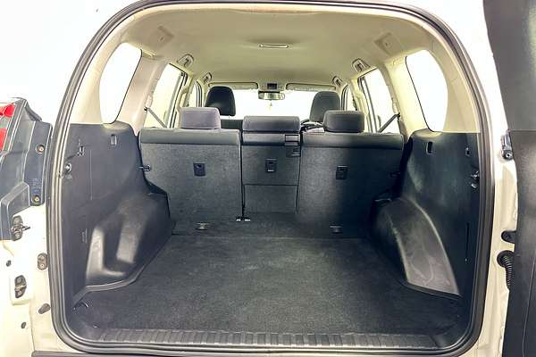 2023 Toyota LANDCRUISER PRADO GX GDJ150R