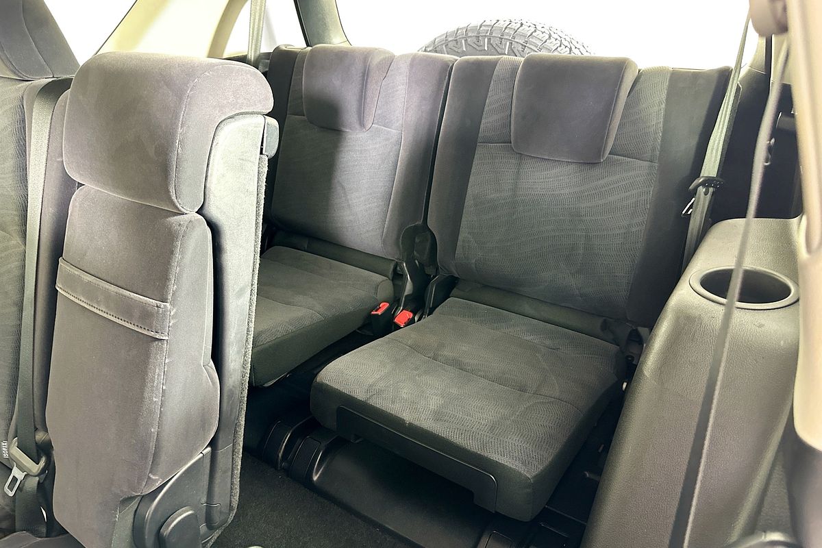 2022 Toyota LANDCRUISER PRADO GX GDJ150R