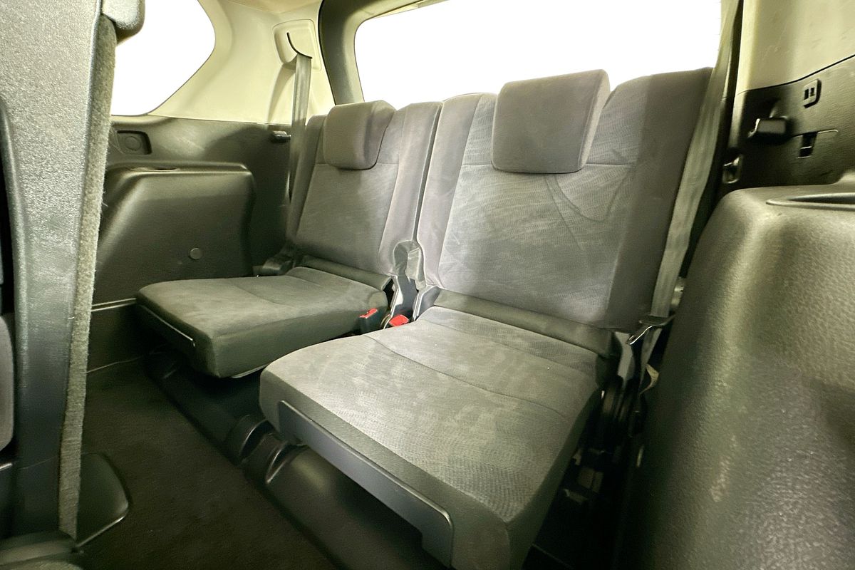 2022 Toyota LANDCRUISER PRADO GX GDJ150R