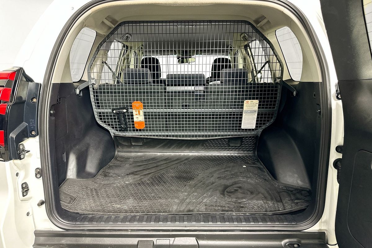 2020 Toyota LANDCRUISER PRADO GX GDJ150R