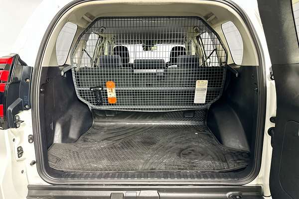 2020 Toyota LANDCRUISER PRADO GX GDJ150R