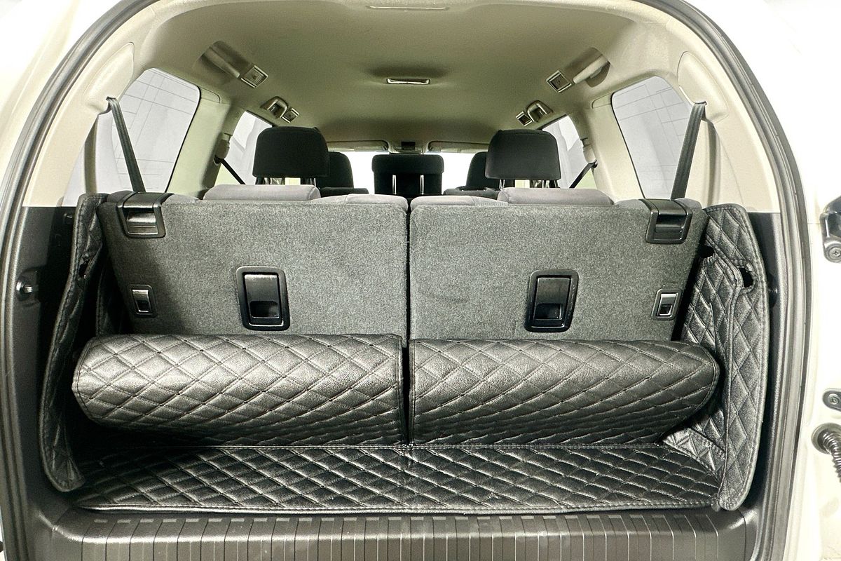 2023 Toyota LANDCRUISER PRADO GXL GDJ150R