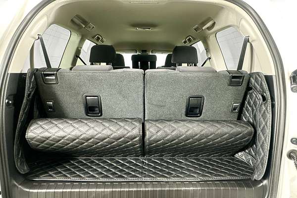 2023 Toyota LANDCRUISER PRADO GXL GDJ150R