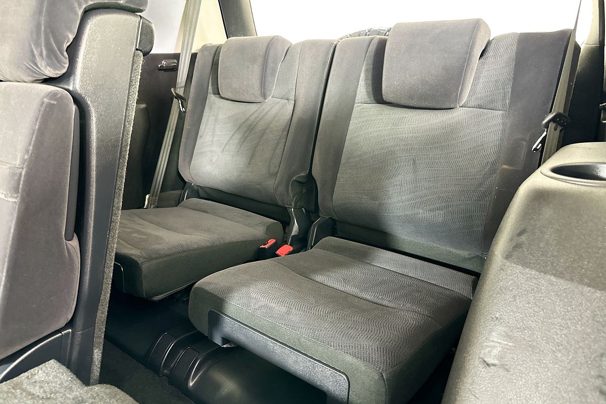 2022 Toyota LANDCRUISER PRADO GX GDJ150R