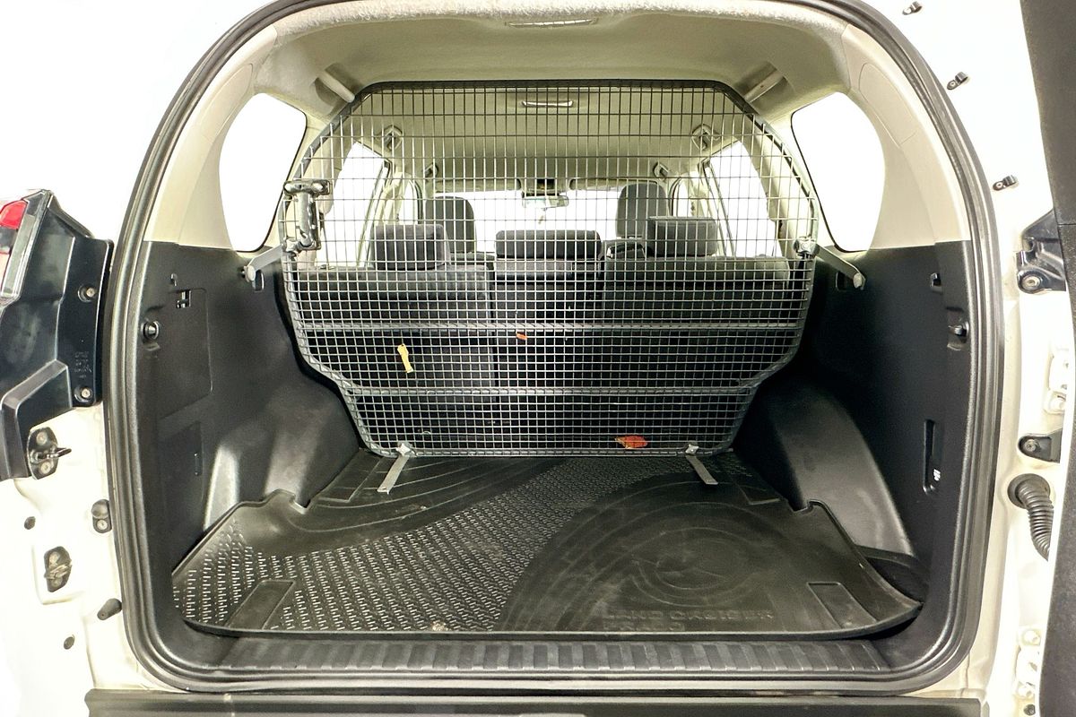 2021 Toyota LANDCRUISER PRADO GX GDJ150R