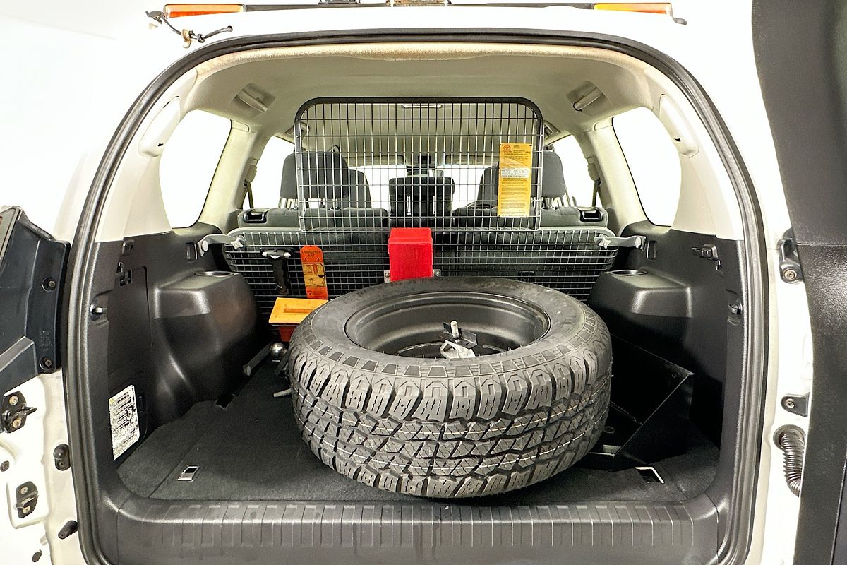 2022 Toyota LANDCRUISER PRADO GX GDJ150R