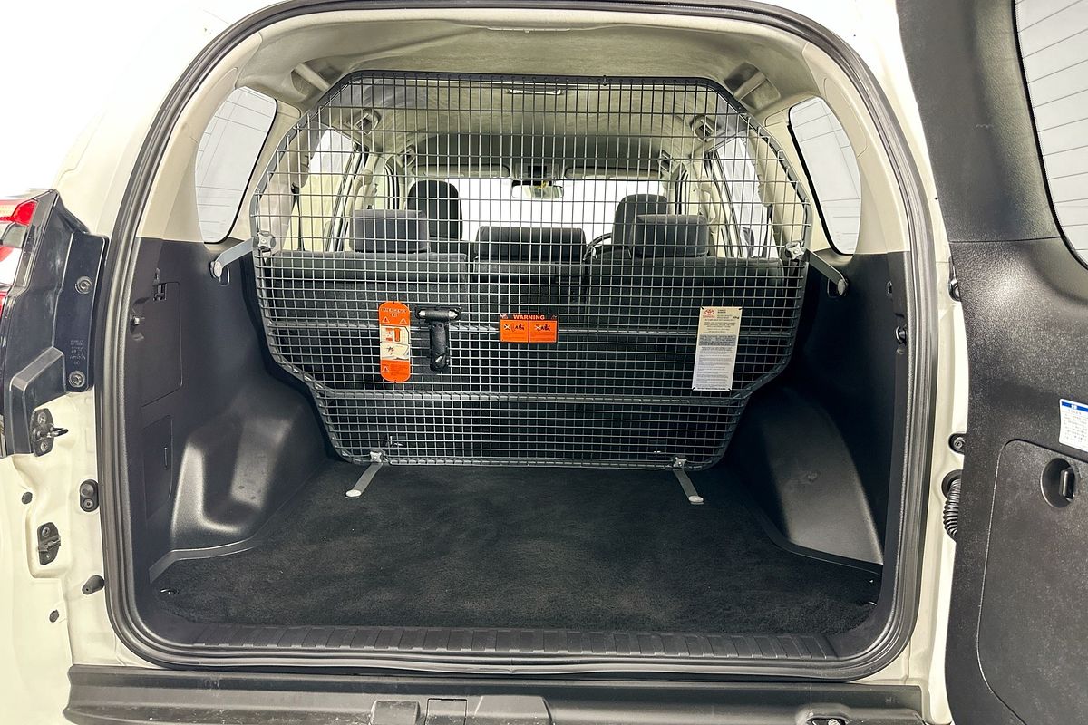 2021 Toyota LANDCRUISER PRADO GX GDJ150R