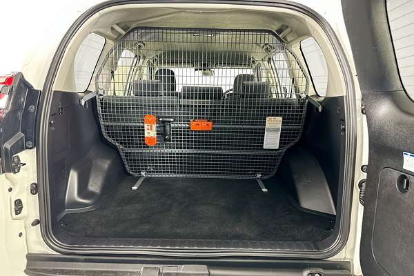 2021 Toyota LANDCRUISER PRADO GX GDJ150R