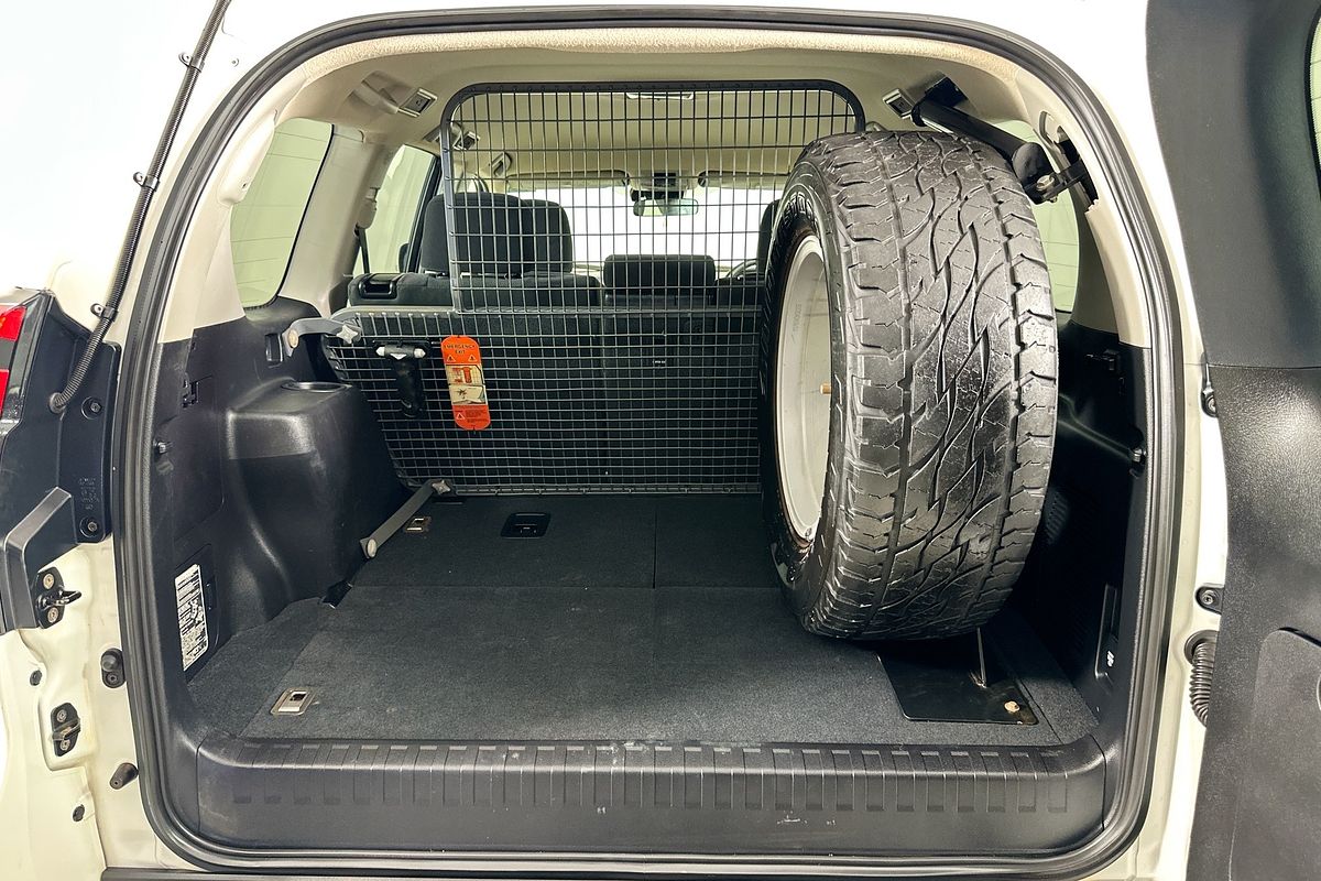 2021 Toyota LANDCRUISER PRADO GXL GDJ150R