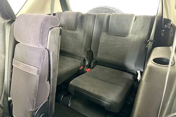 2022 Toyota LANDCRUISER PRADO GX 7 SEAT GDJ150R