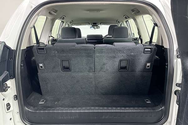 2020 Toyota LANDCRUISER PRADO GX 7 SEAT GDJ150R