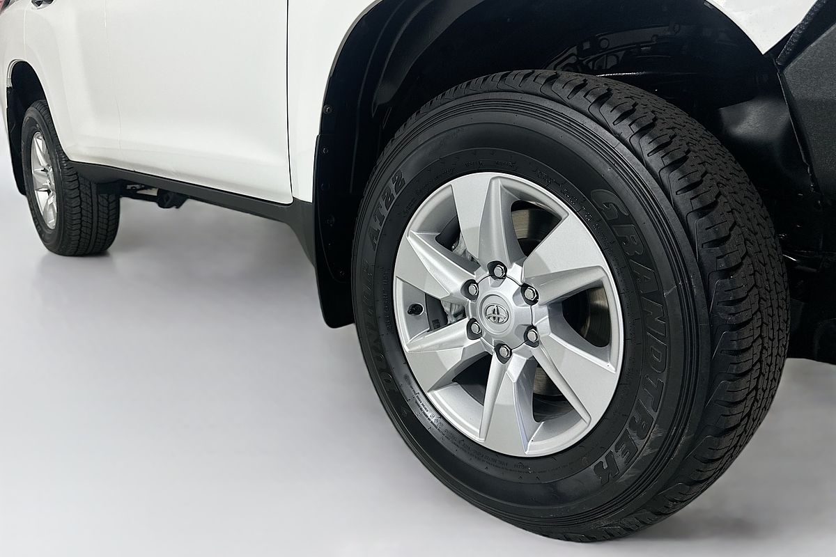 2020 Toyota LANDCRUISER PRADO GX GDJ150R