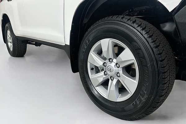 2020 Toyota LANDCRUISER PRADO GX GDJ150R