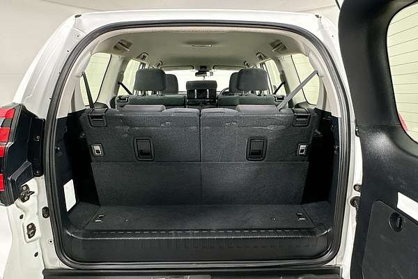 2020 Toyota LANDCRUISER PRADO GX GDJ150R