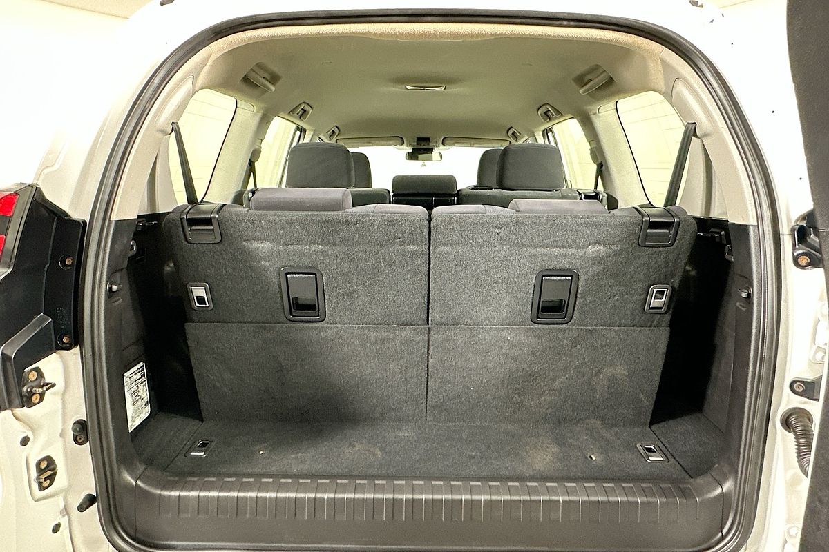 2020 Toyota LANDCRUISER PRADO GX GDJ150R