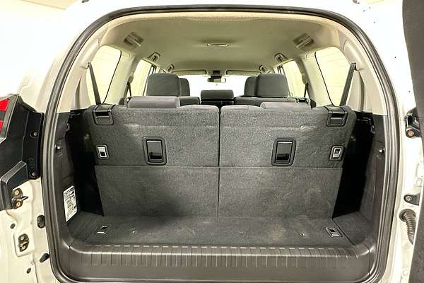 2020 Toyota LANDCRUISER PRADO GX GDJ150R