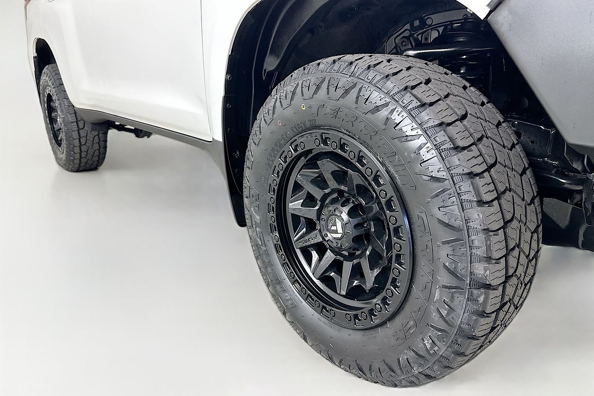 2020 Toyota LANDCRUISER PRADO GX GDJ150R