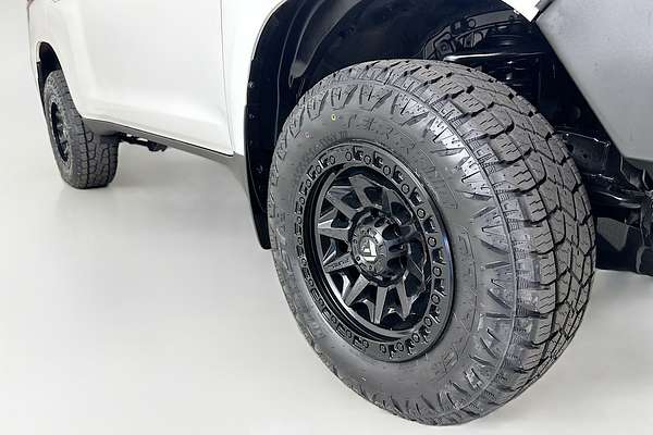 2020 Toyota LANDCRUISER PRADO GX GDJ150R