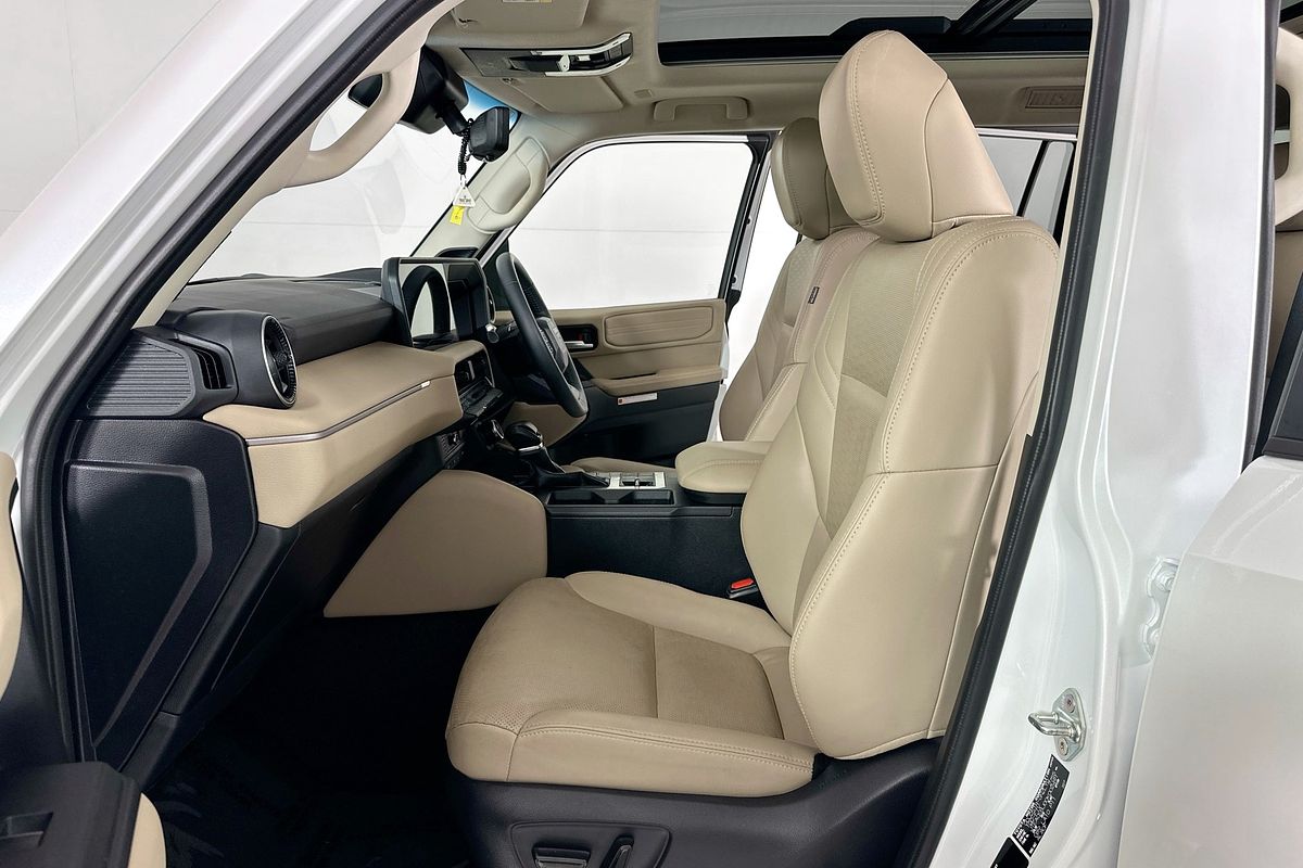 2025 Toyota LANDCRUISER PRADO KAKADU GDJ251R