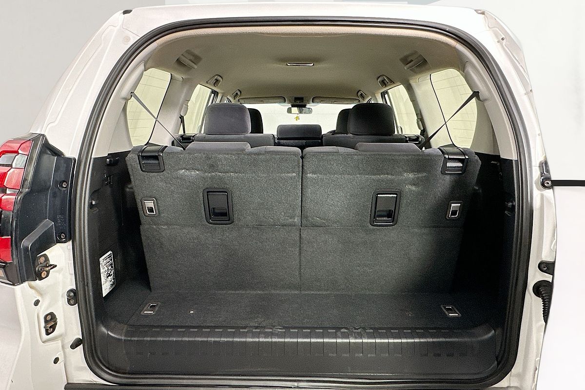 2020 Toyota LANDCRUISER PRADO GX GDJ150R