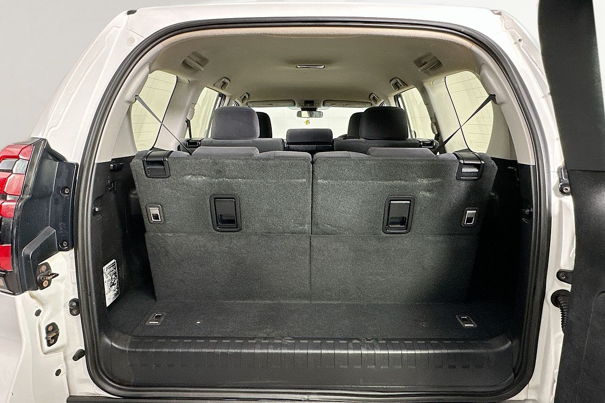 2020 Toyota LANDCRUISER PRADO GX GDJ150R