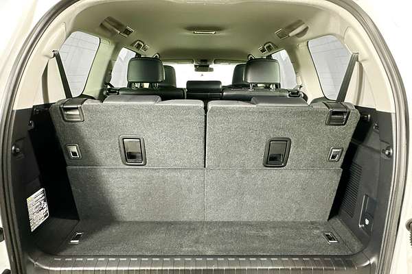 2023 Toyota LANDCRUISER PRADO GXL PREMIUM INTERIOR GDJ150R